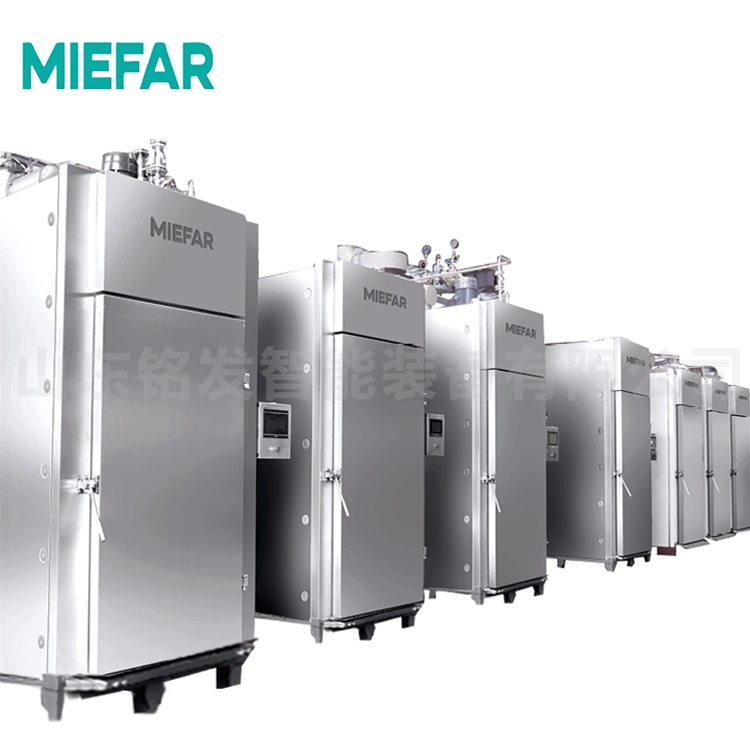 高效节能烟熏炉